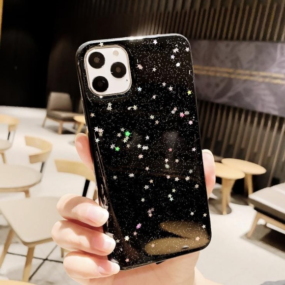 NEW iPhone 11/Pro/Max/XR/XS/X/7/8/Plus Star Case - Picture 3 of 8